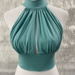 Crop top available TrendiGems.myshopify.com